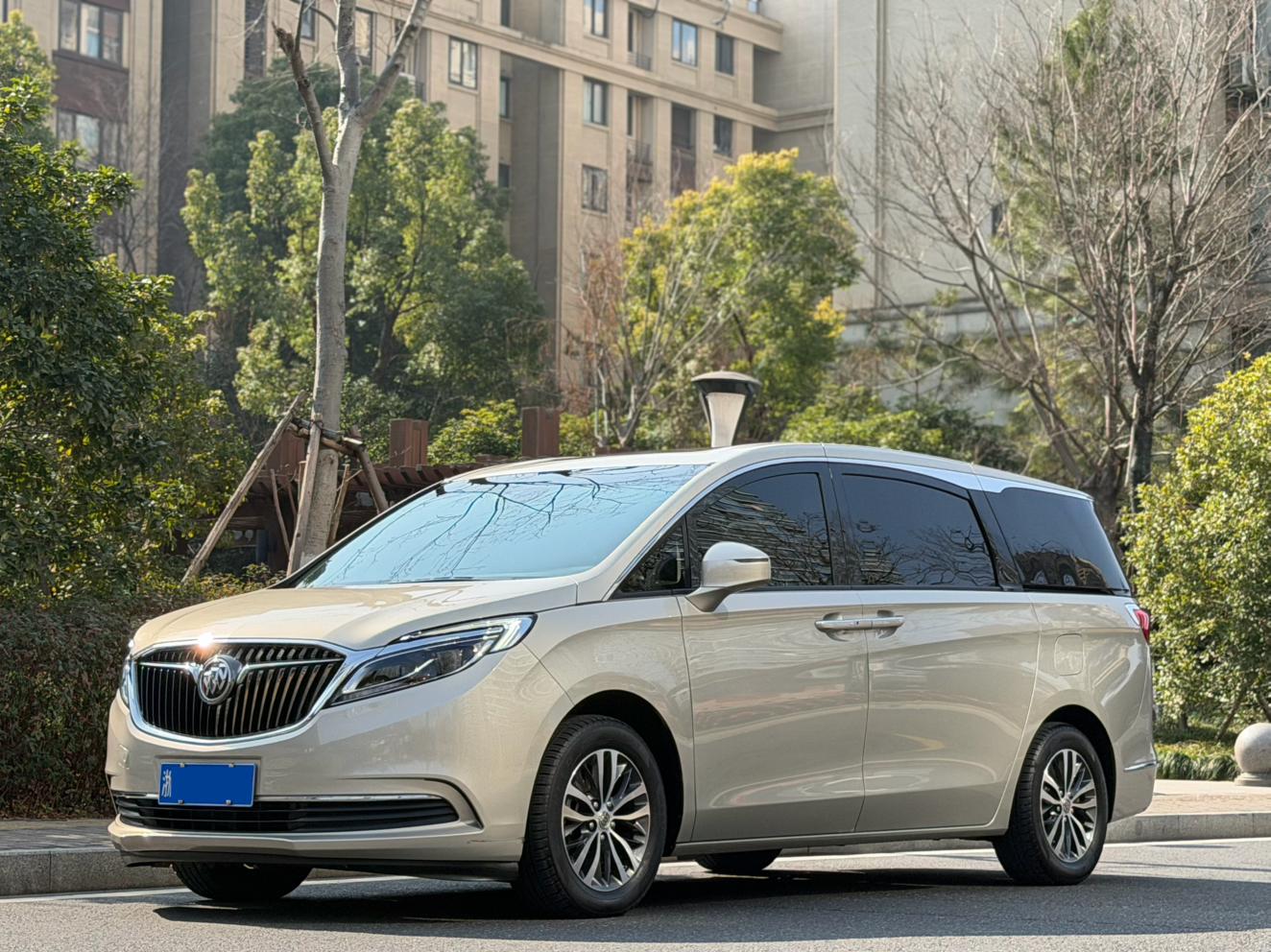 Buick Buick GL8