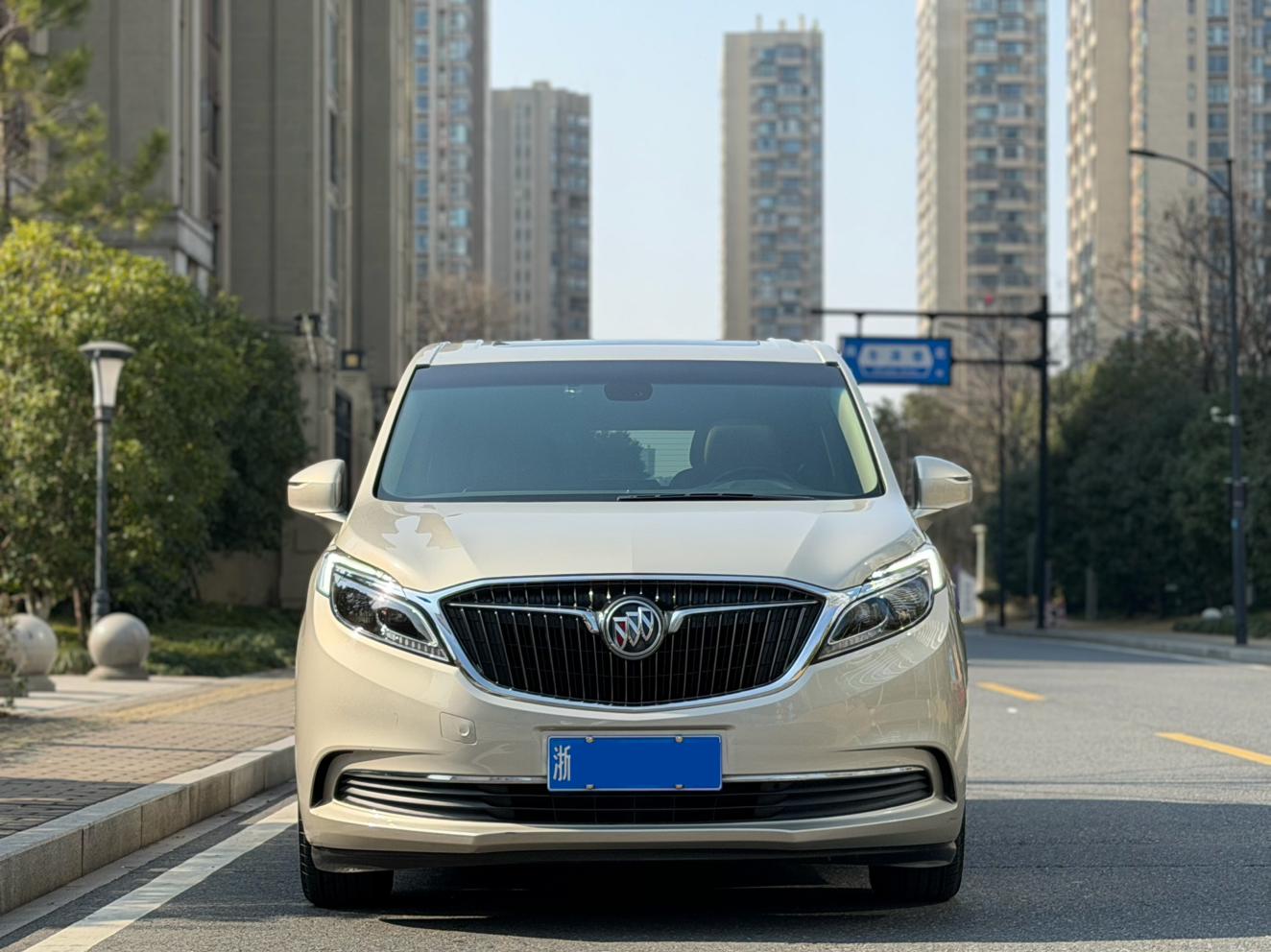 Buick Buick GL8