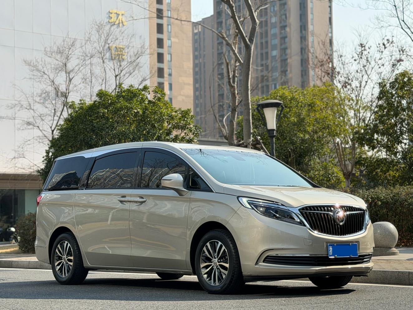 Buick Buick GL8