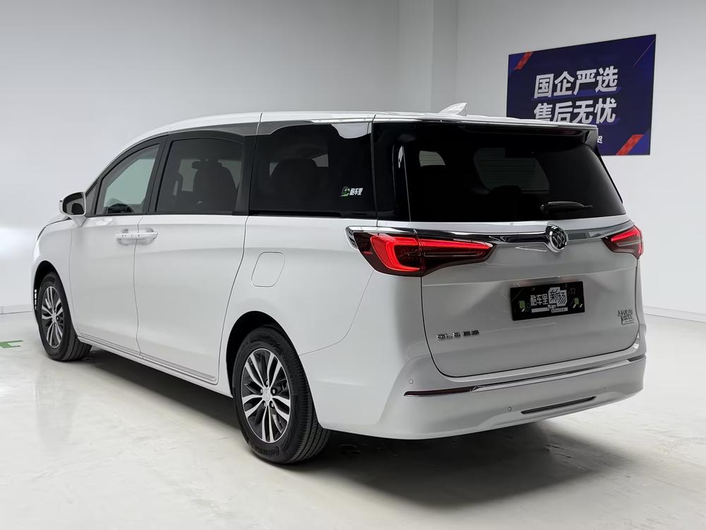Buick Buick GL8
