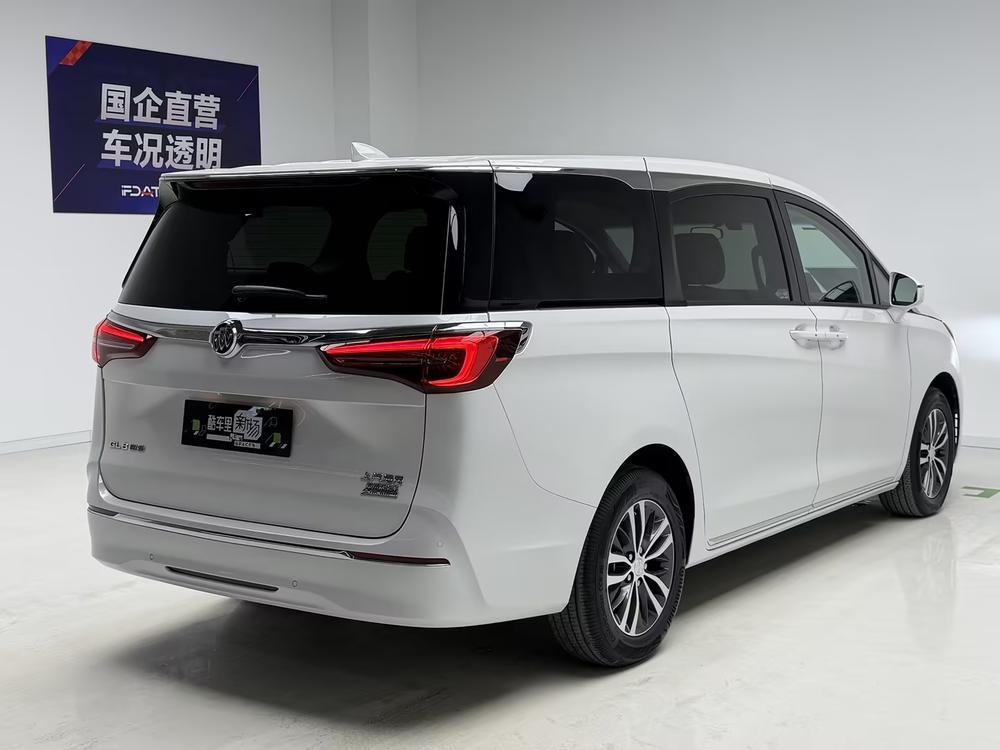 Buick Buick GL8