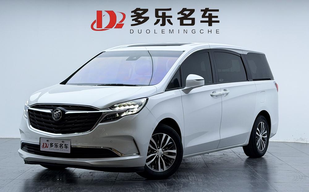 Buick Buick GL8