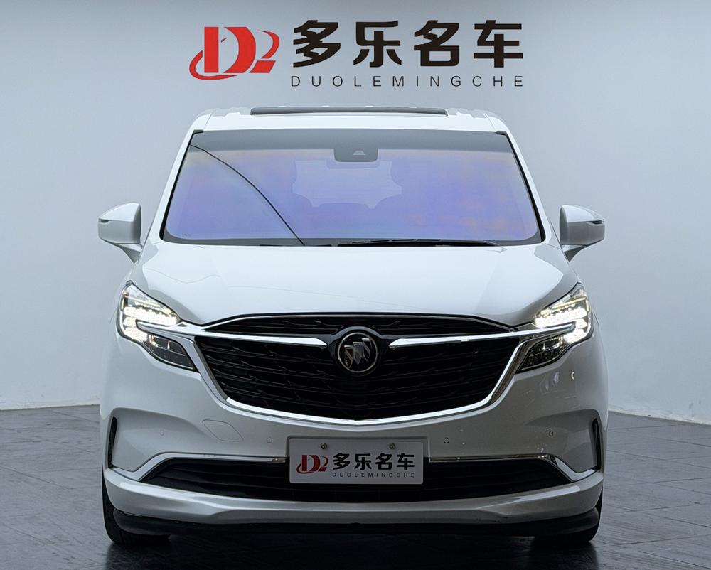 Buick Buick GL8