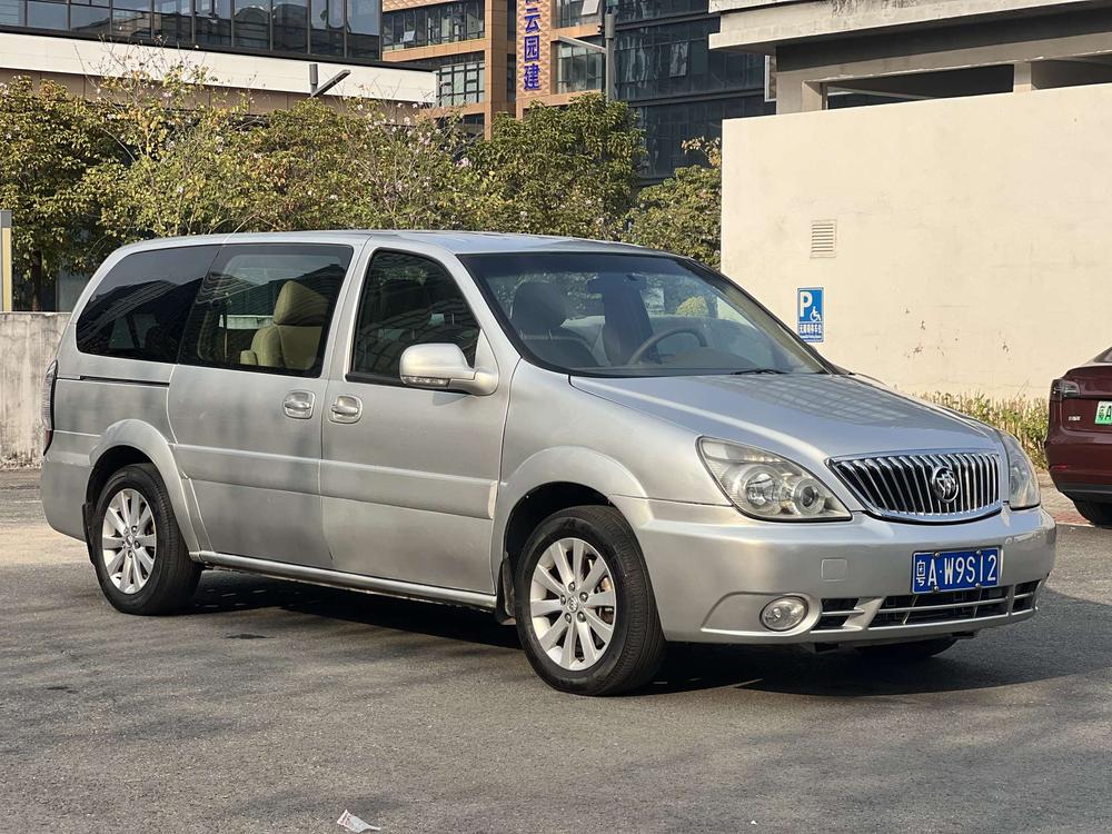 Buick Buick GL8