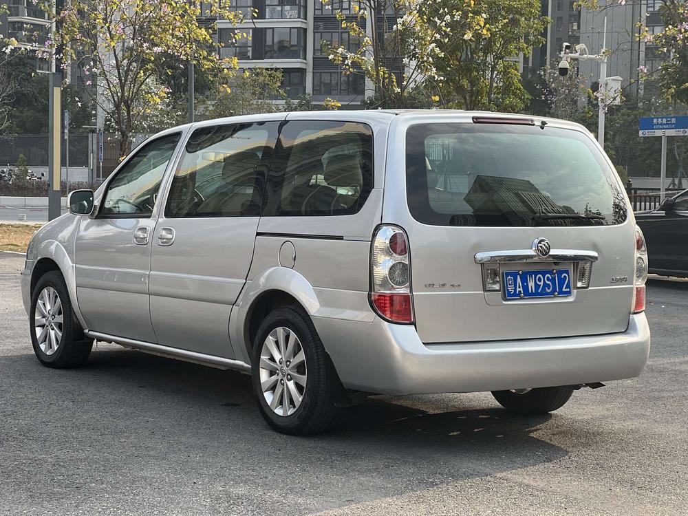 Buick Buick GL8