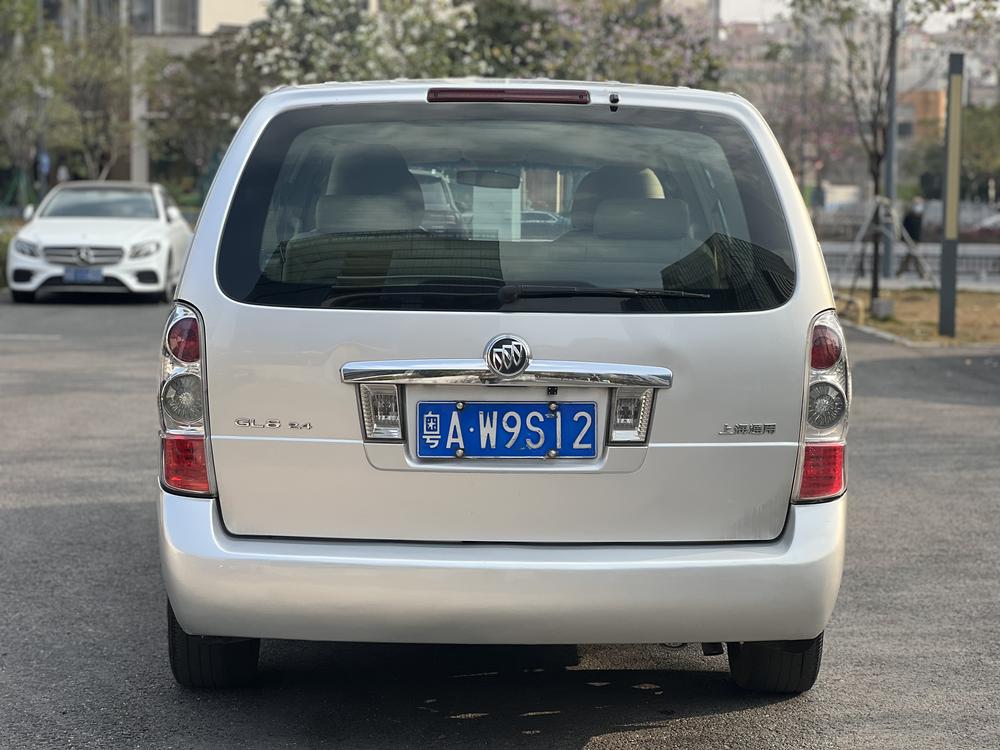 Buick Buick GL8