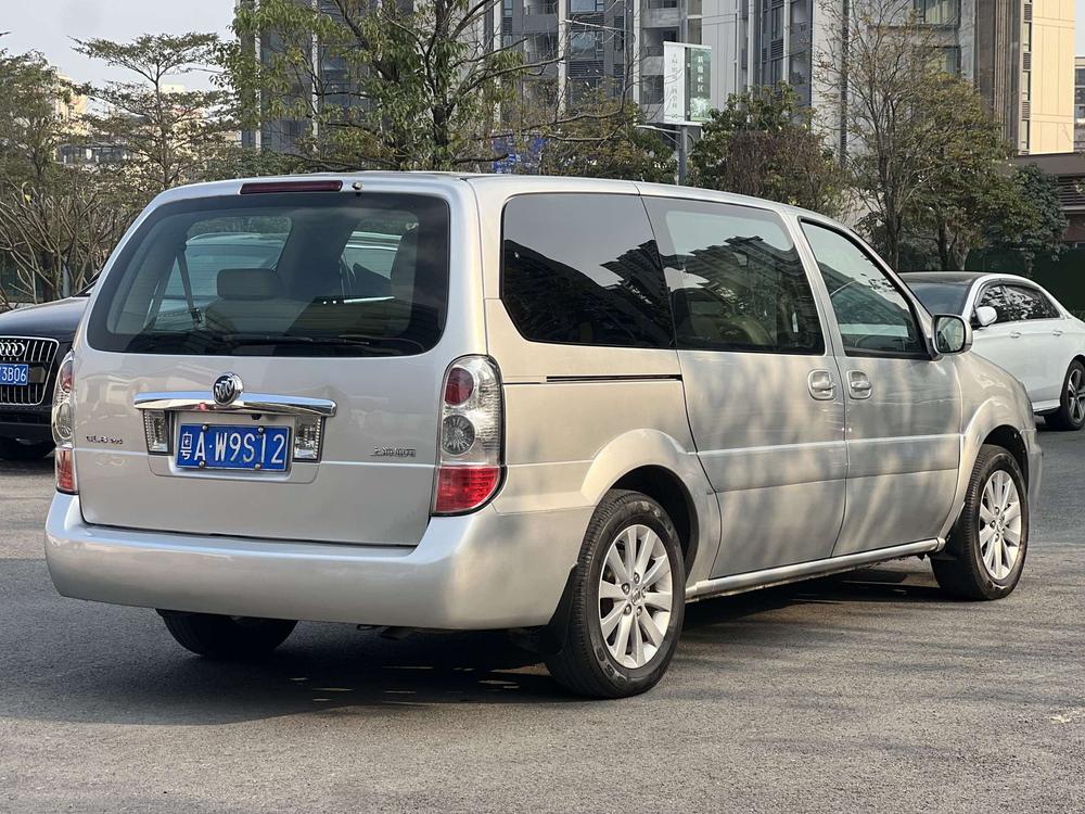 Buick Buick GL8