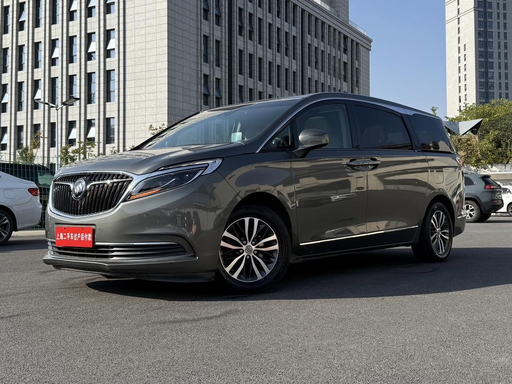 Buick Buick GL8