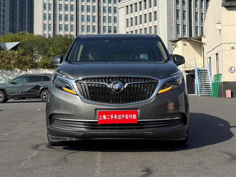 Buick Buick GL8