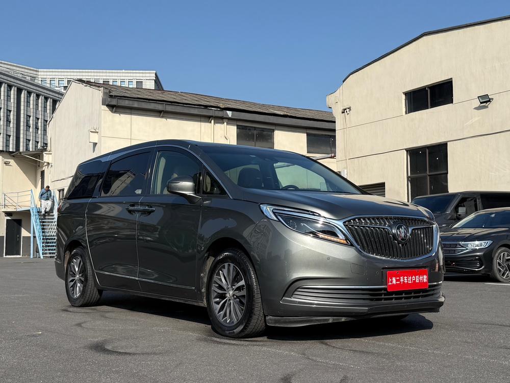 Buick Buick GL8
