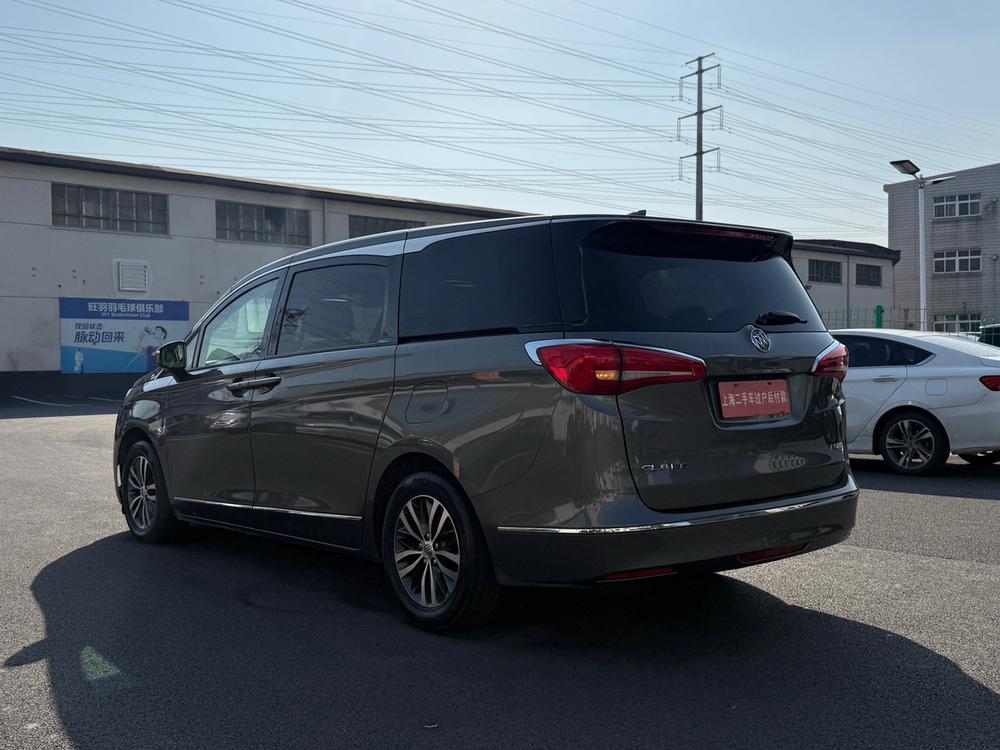 Buick Buick GL8