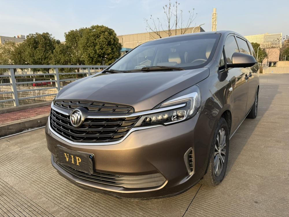 Buick Buick GL8