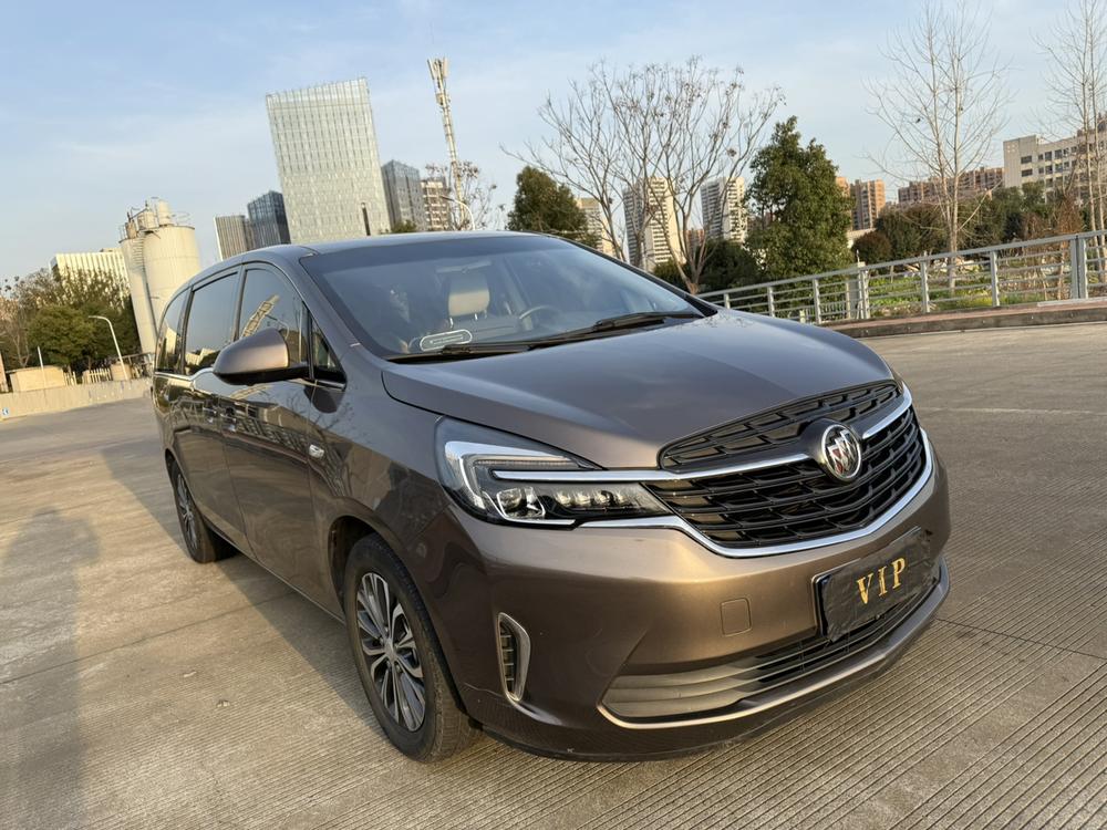 Buick Buick GL8