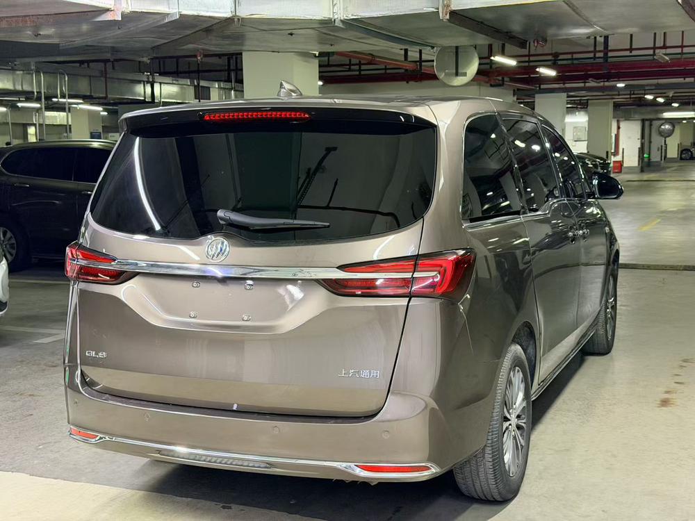 Buick Buick GL8