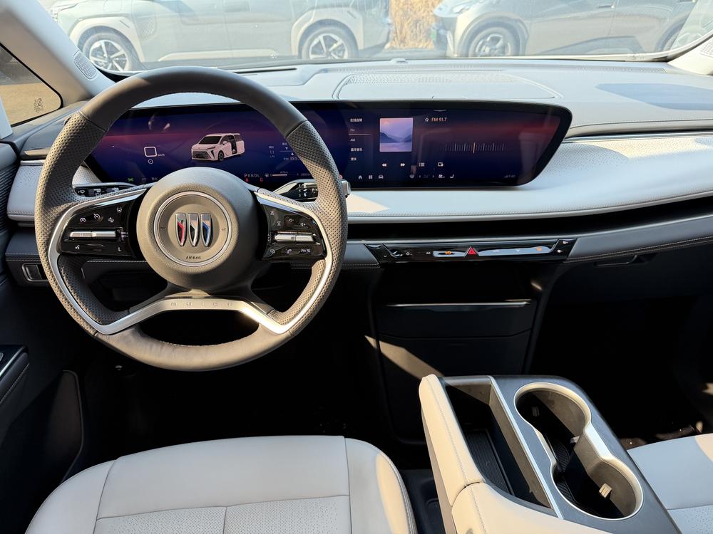 Buick Buick GL8