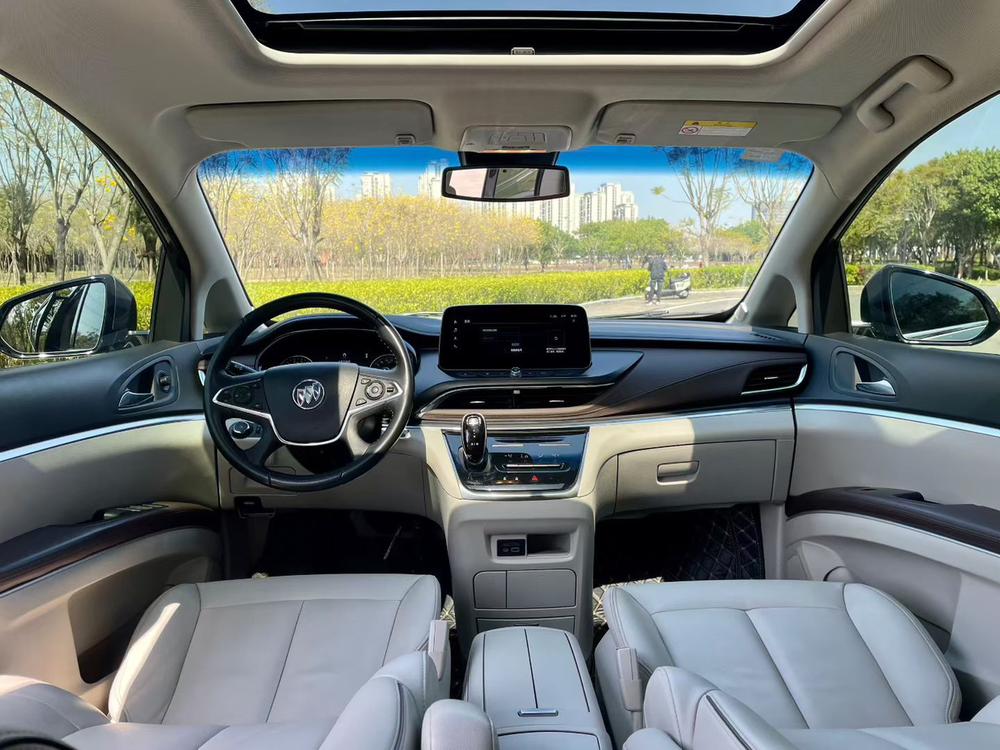 Buick Buick GL8