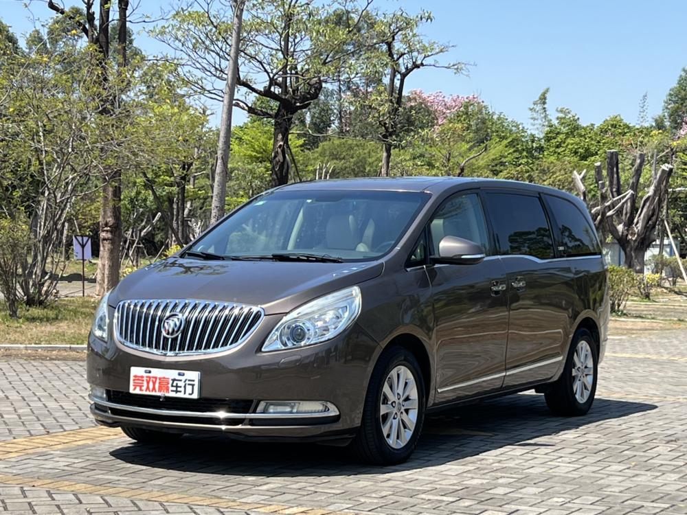 Buick Buick GL8