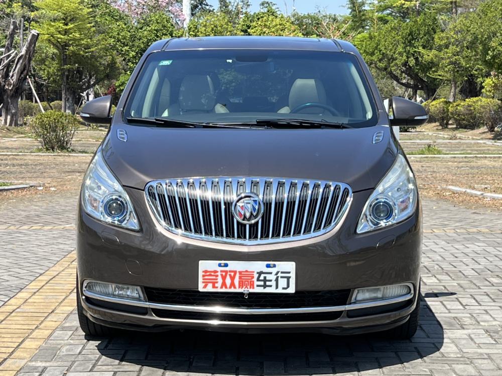 Buick Buick GL8