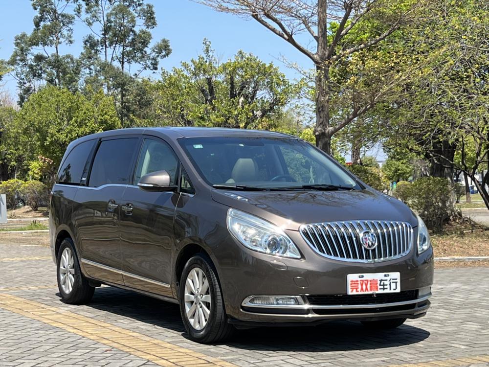 Buick Buick GL8