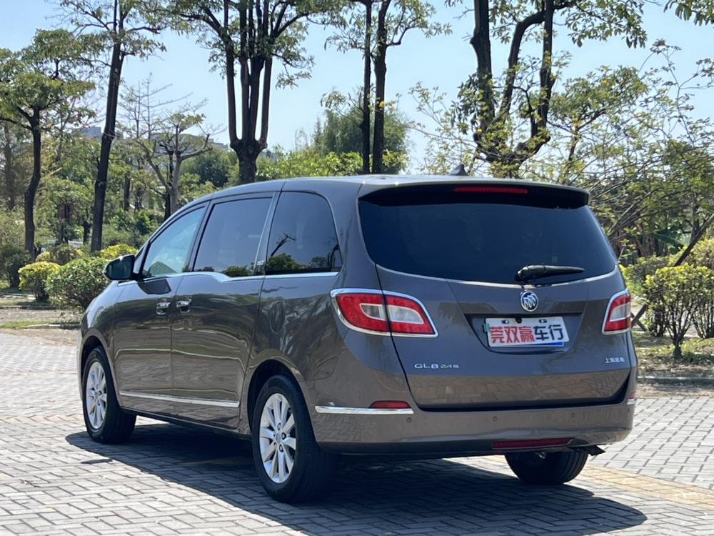 Buick Buick GL8