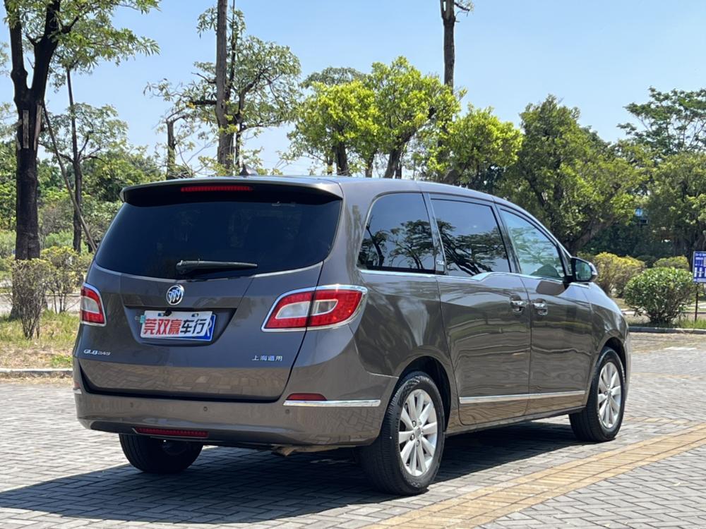 Buick Buick GL8