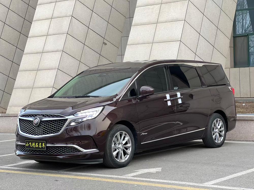 Buick Buick GL8