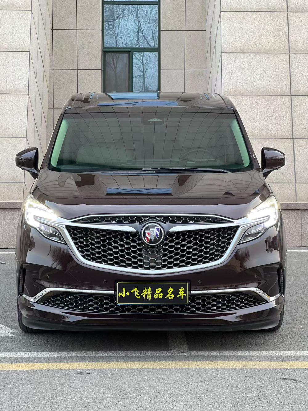 Buick Buick GL8