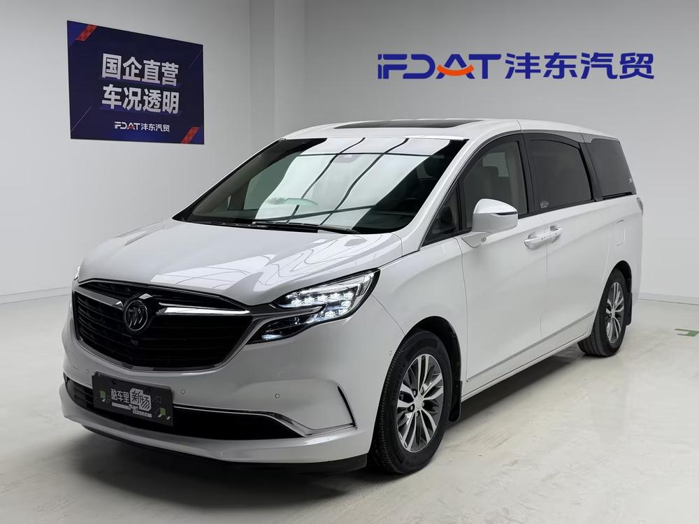 Buick Buick GL8