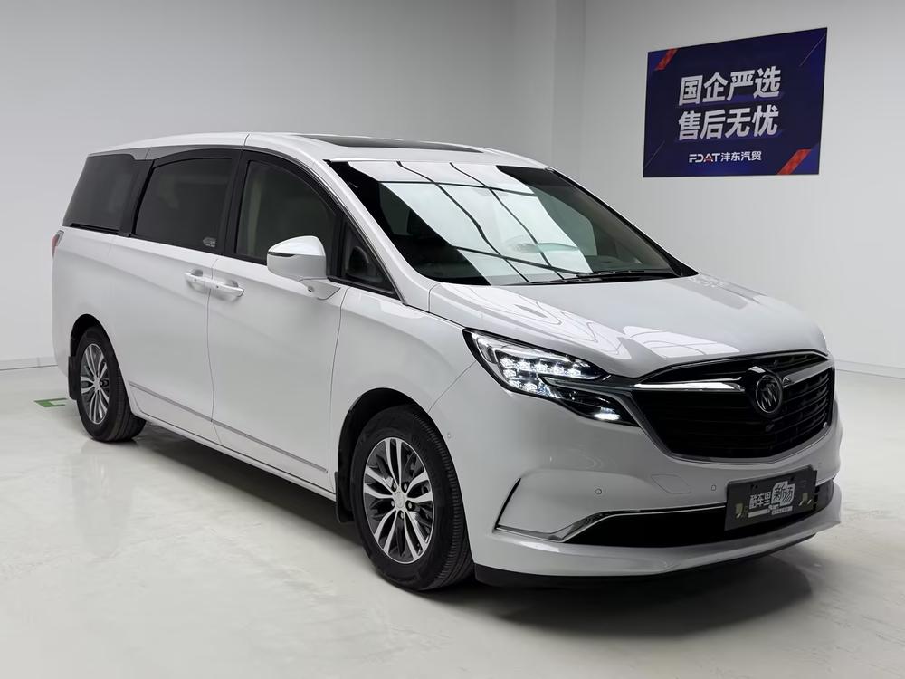 Buick Buick GL8