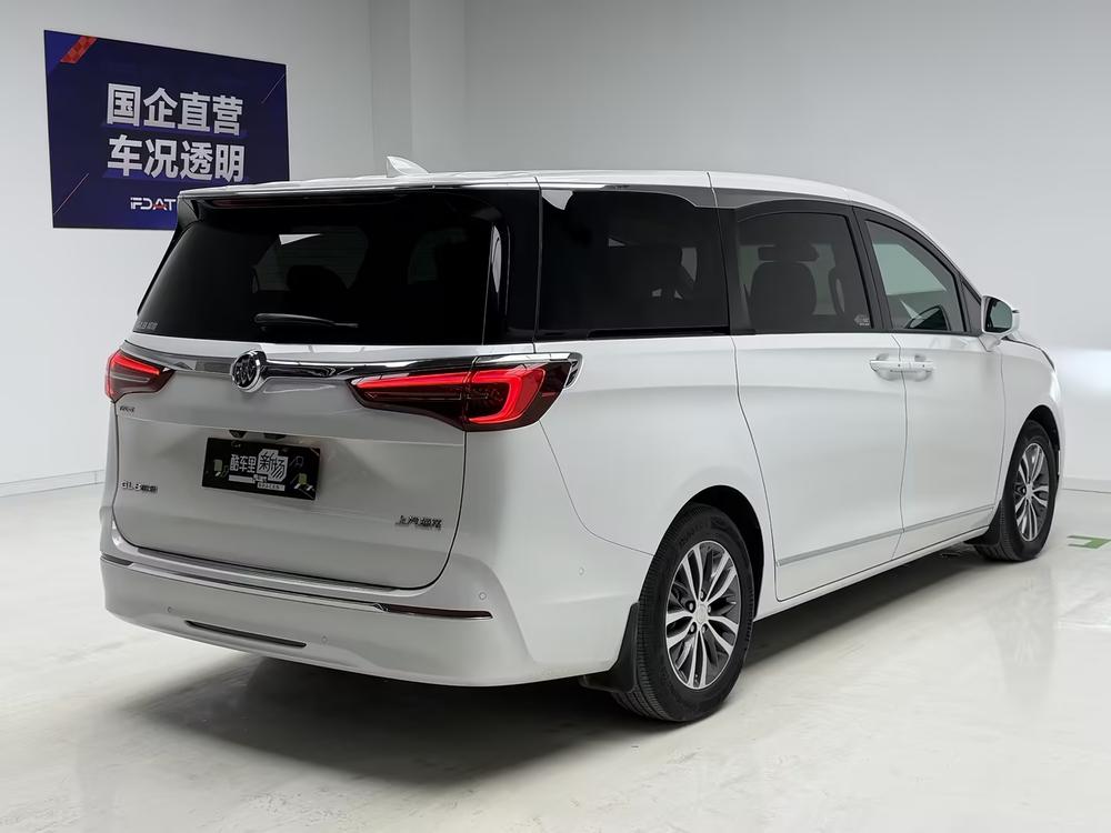 Buick Buick GL8
