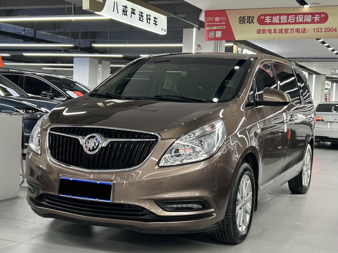 Buick Buick GL8