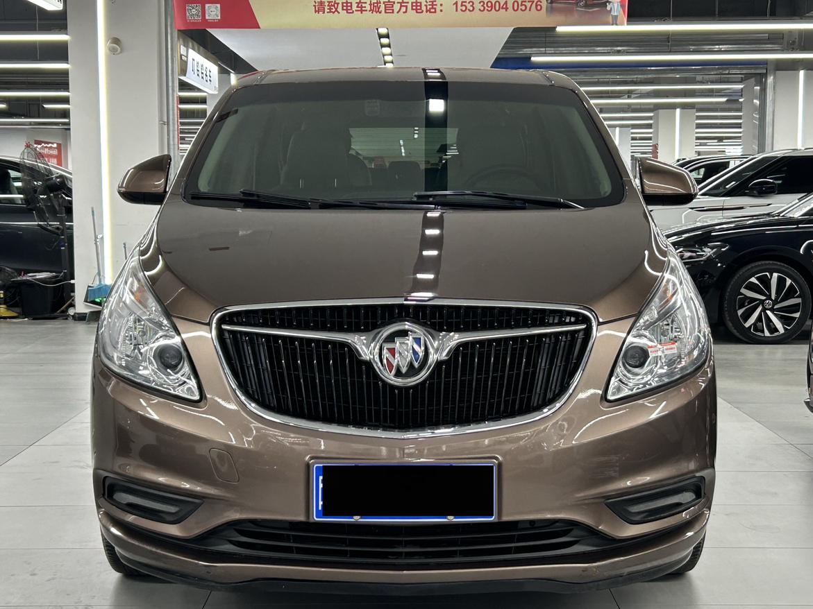 Buick Buick GL8