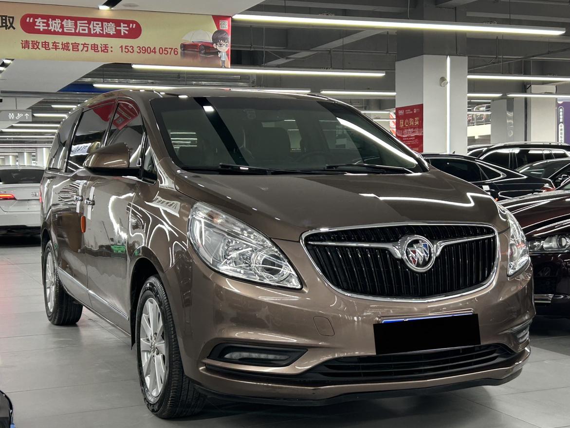 Buick Buick GL8
