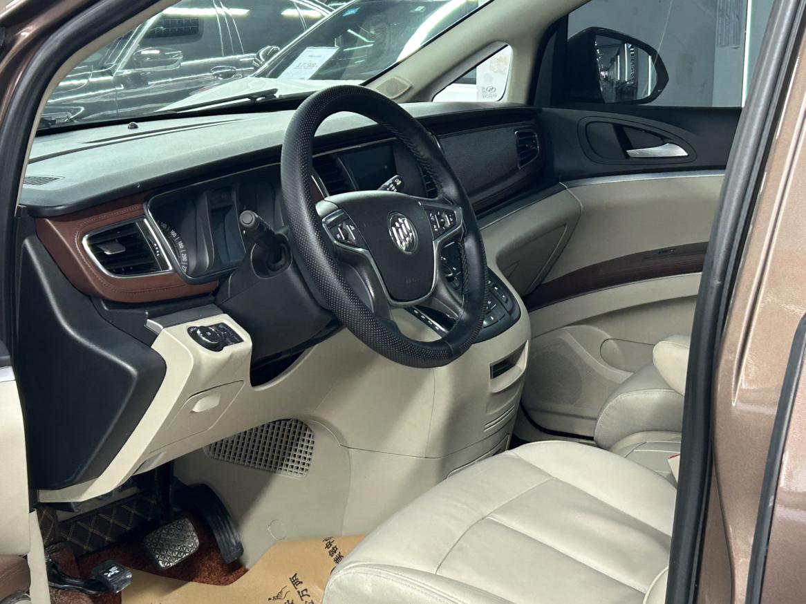 Buick Buick GL8