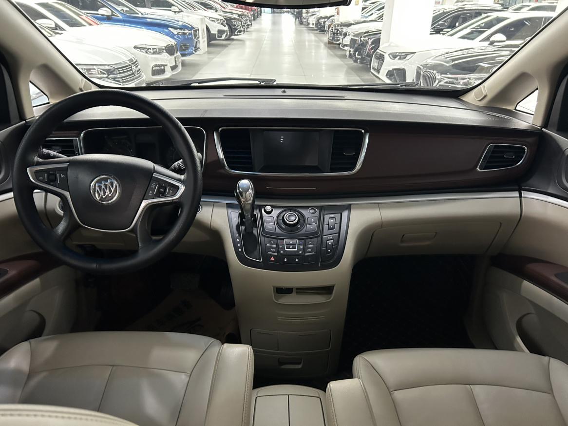 Buick Buick GL8