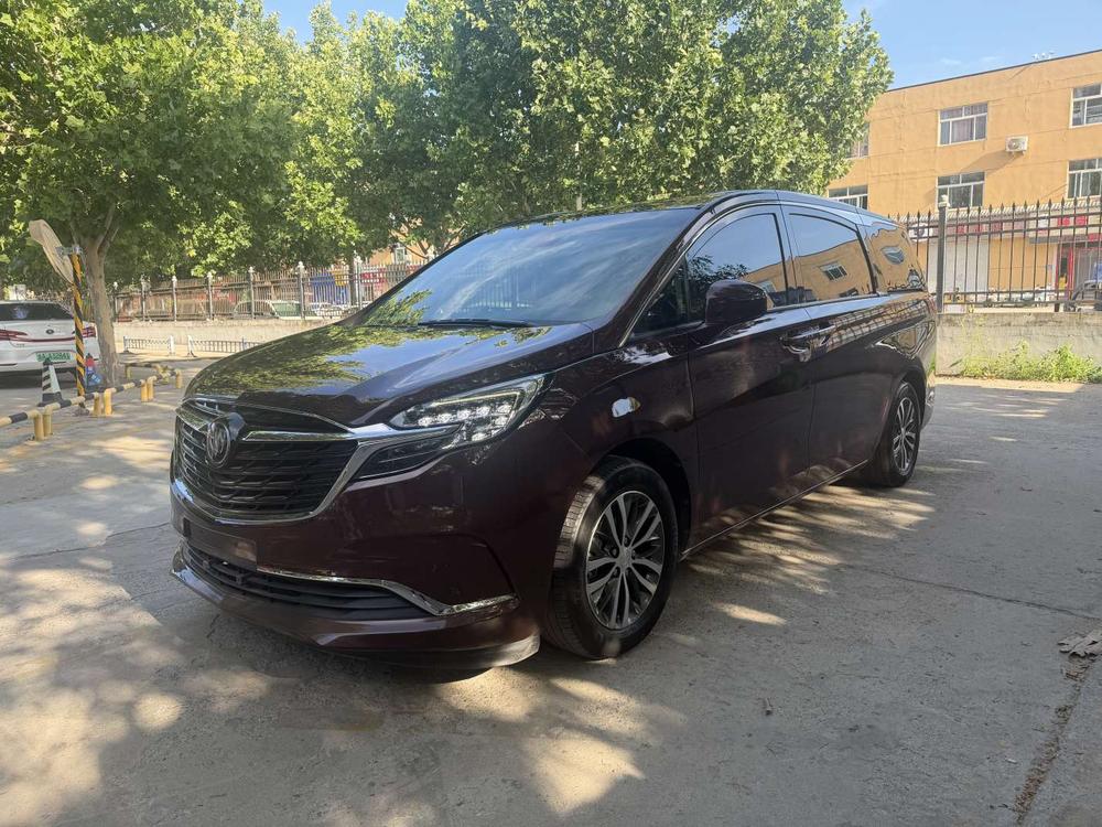 Buick Buick GL8
