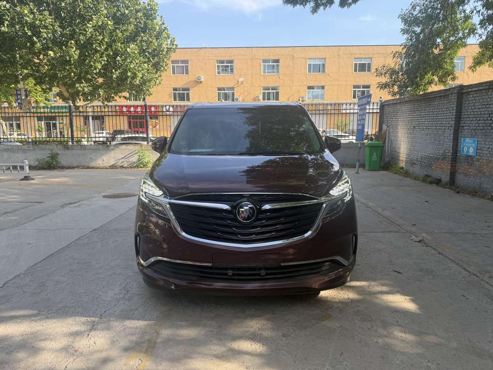 Buick Buick GL8