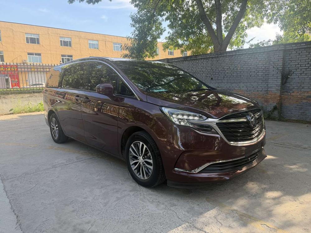 Buick Buick GL8