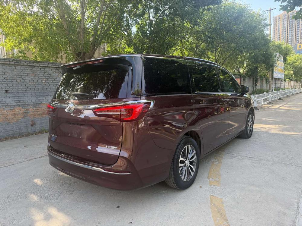 Buick Buick GL8