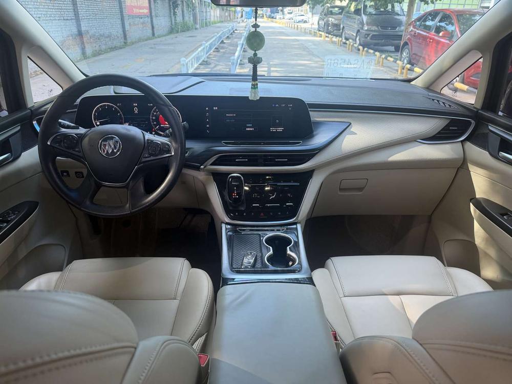 Buick Buick GL8
