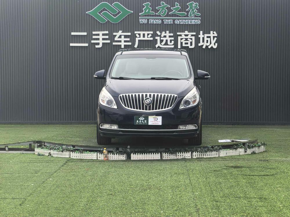 Buick Buick GL8