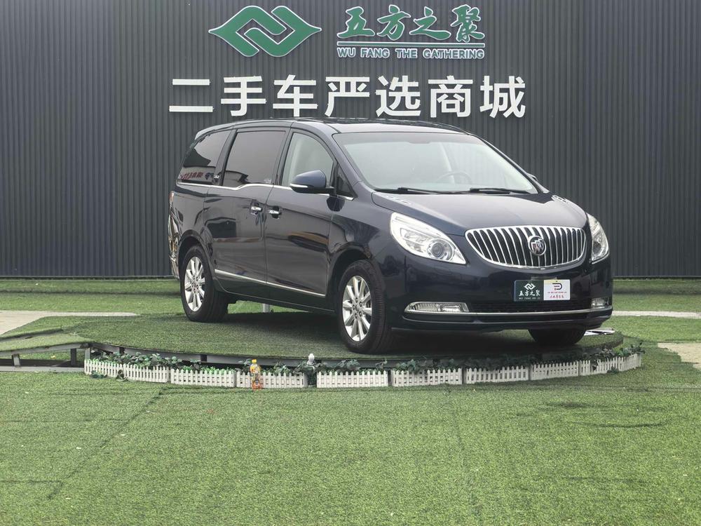 Buick Buick GL8