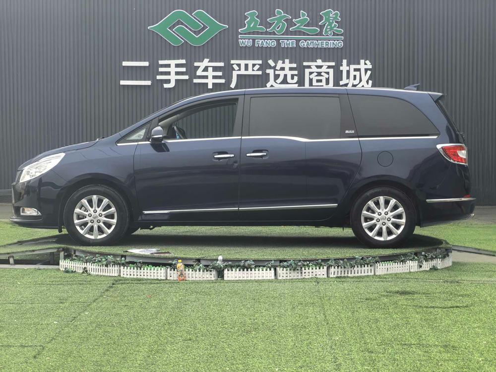 Buick Buick GL8