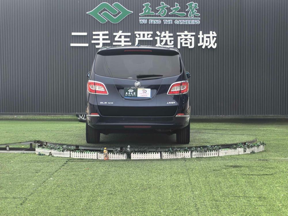 Buick Buick GL8