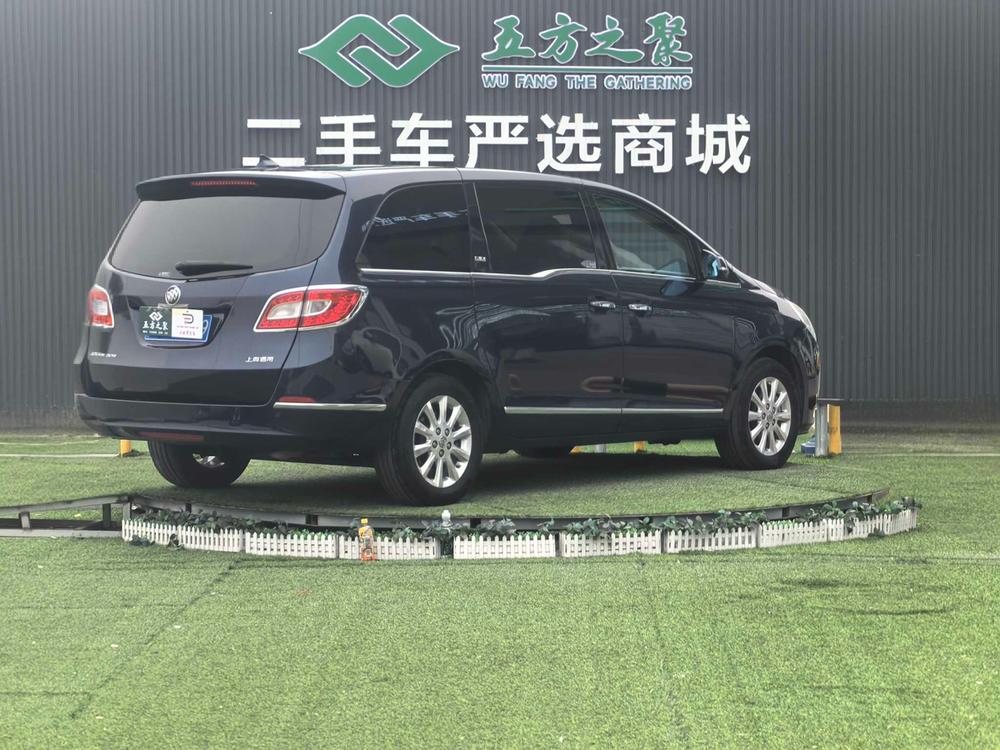 Buick Buick GL8