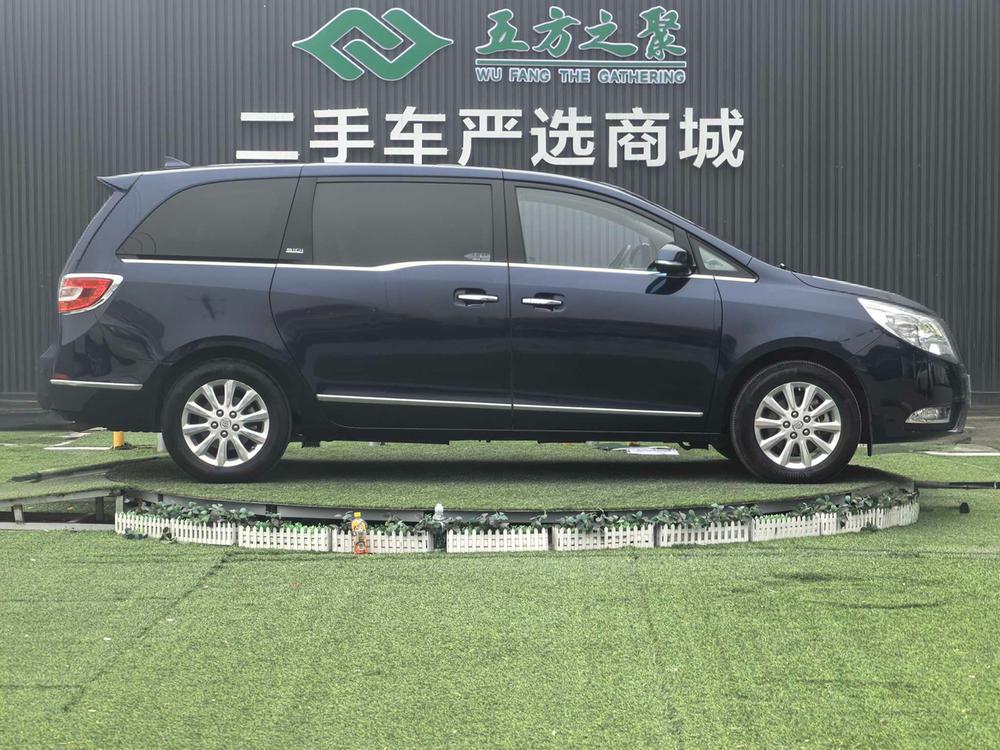 Buick Buick GL8