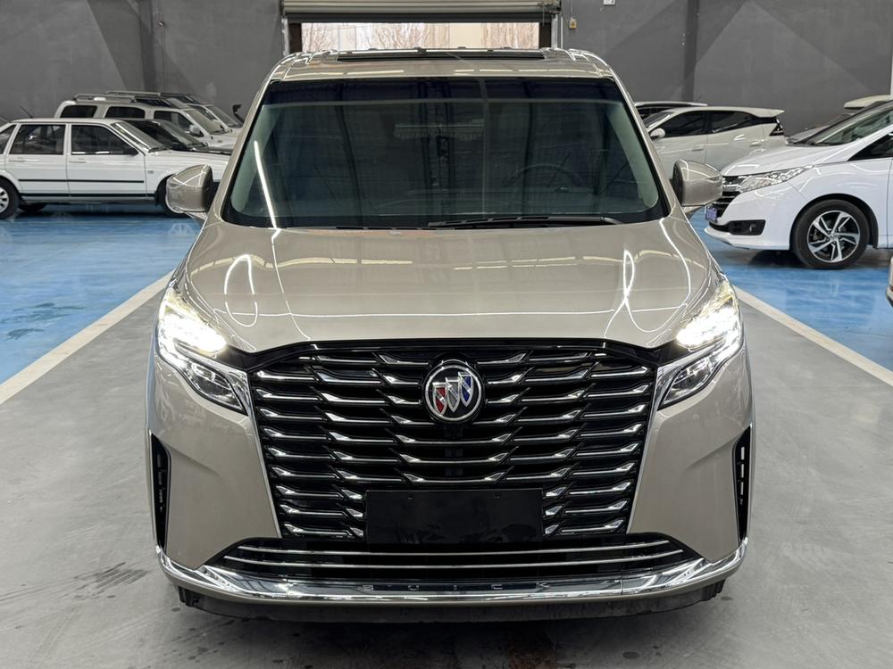 Buick Buick GL8