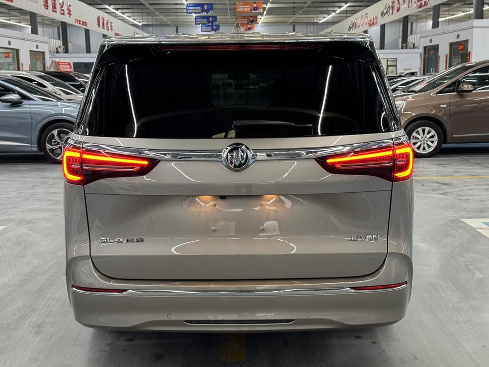 Buick Buick GL8