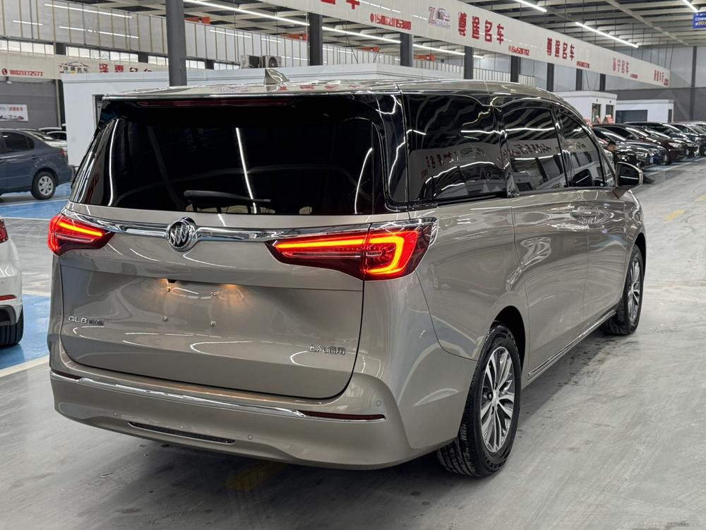 Buick Buick GL8