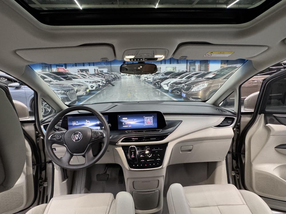 Buick Buick GL8